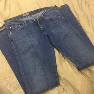 Adriano Goldschmeid - Angel Bootcut Jeans